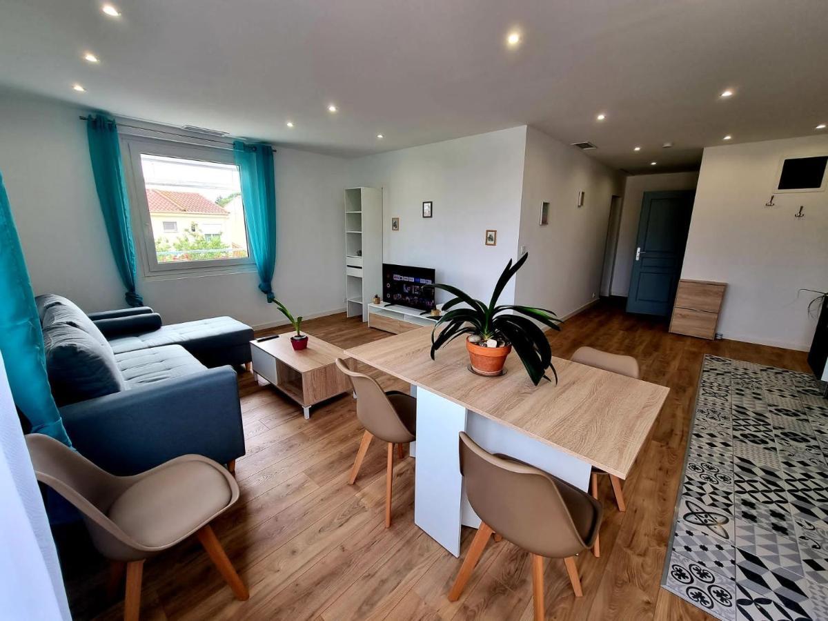Doumo Apartment Agde Luaran gambar