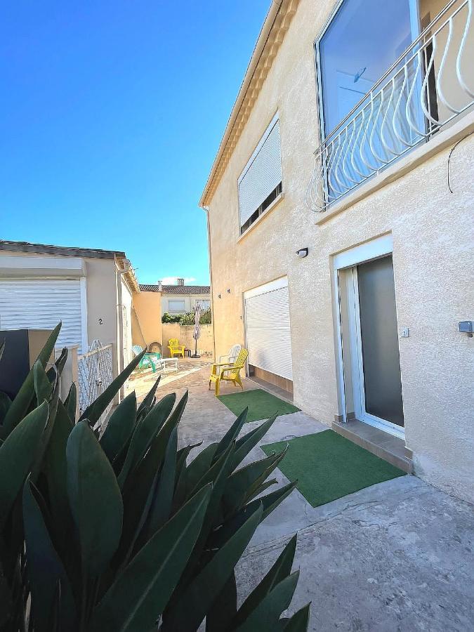 Doumo Apartment Agde Luaran gambar