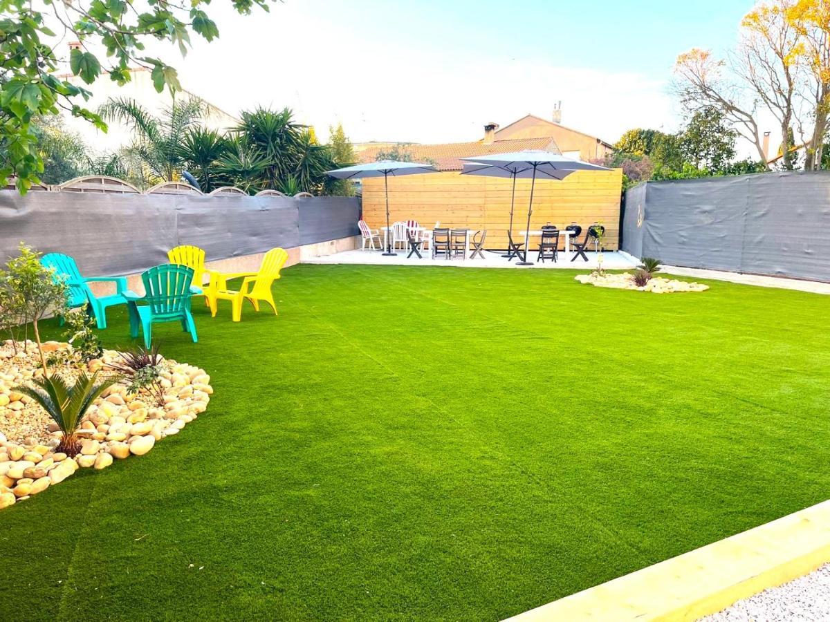 Doumo Apartment Agde Luaran gambar