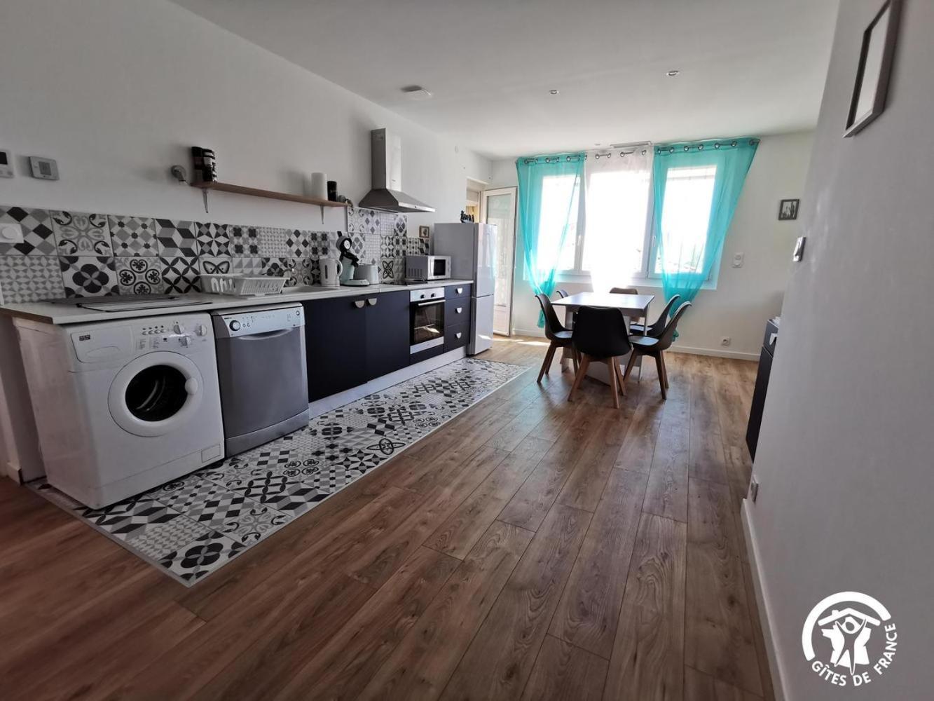 Doumo Apartment Agde Luaran gambar