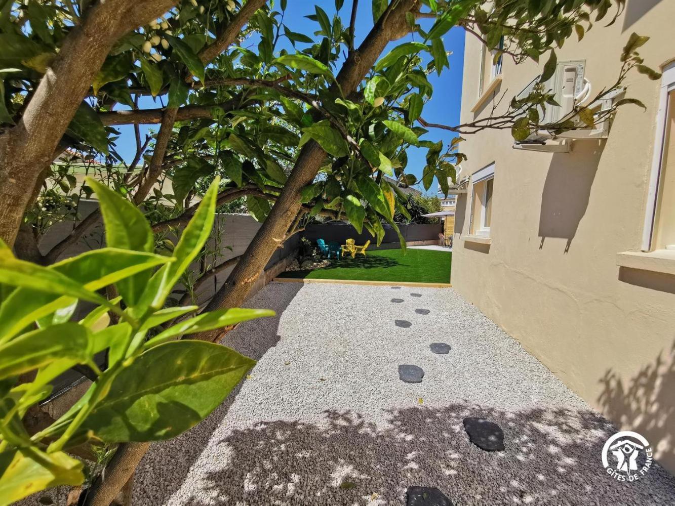 Doumo Apartment Agde Luaran gambar