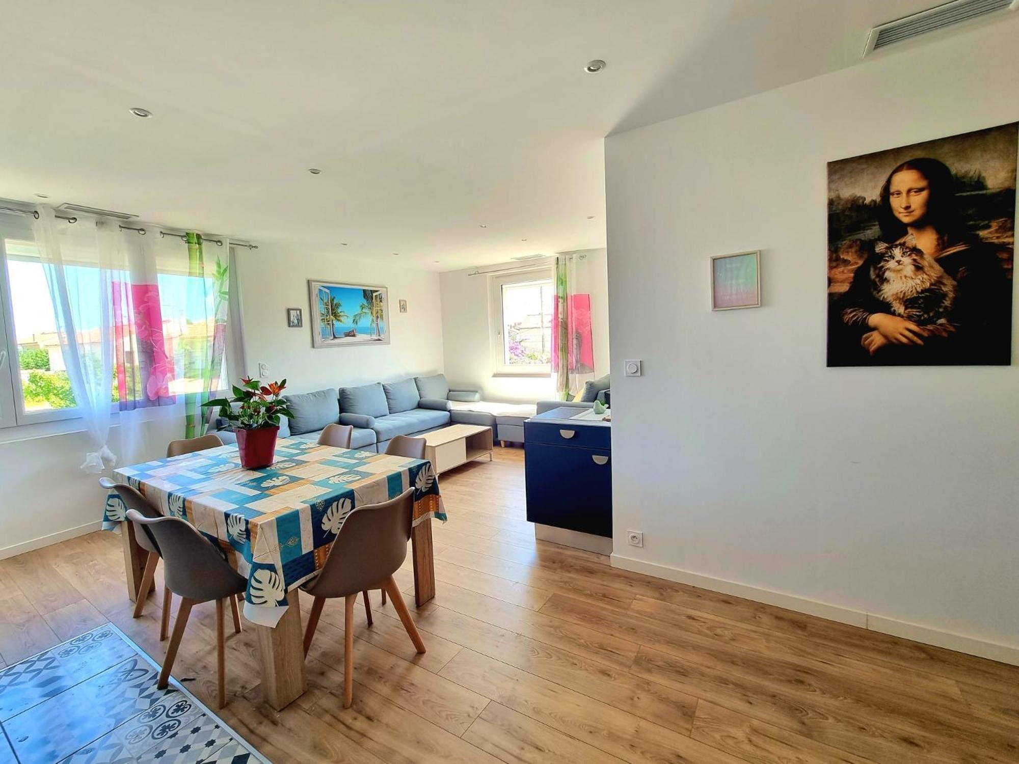 Doumo Apartment Agde Luaran gambar