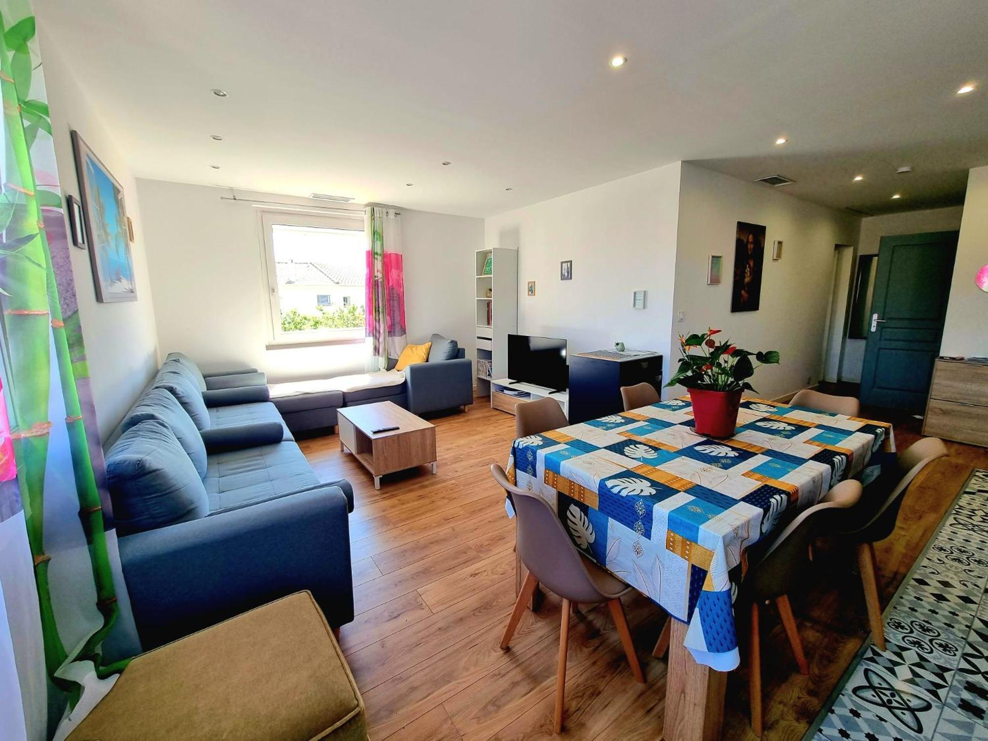 Doumo Apartment Agde Luaran gambar