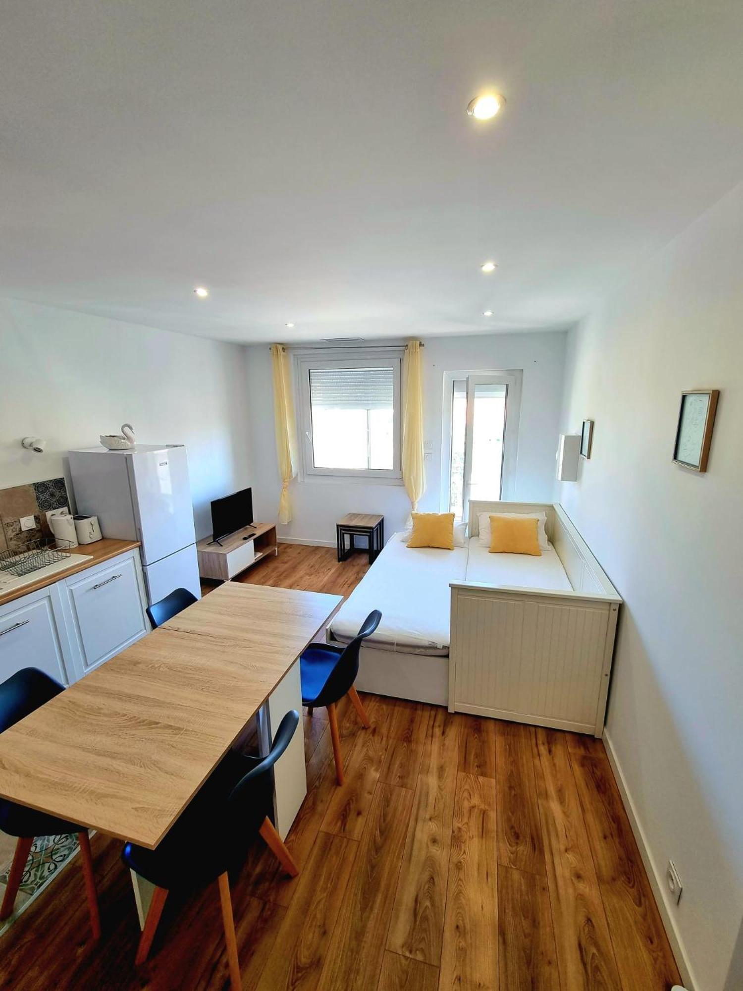 Doumo Apartment Agde Luaran gambar