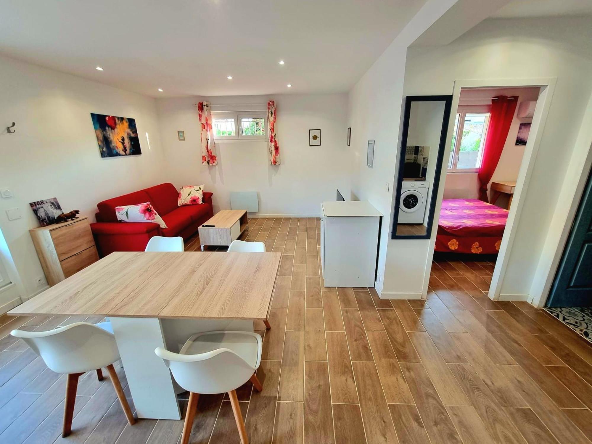 Doumo Apartment Agde Luaran gambar